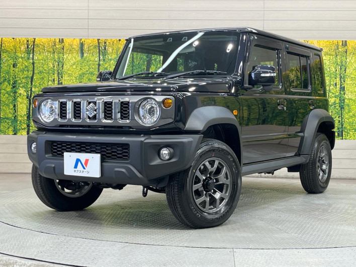 2026 Suzuki Jimny Nomad 3BA-JC74W (UW-69f6bc7cdb5db)[0]