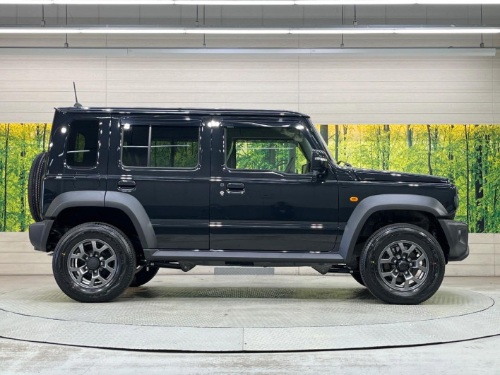 2026 Suzuki Jimny Nomad 3BA-JC74W (UW-69f6bc7cdb5db)[18]