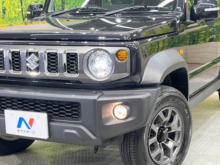 2026 Suzuki Jimny Nomad 3BA-JC74W (UW-69f6bc7cdb5db)[14]