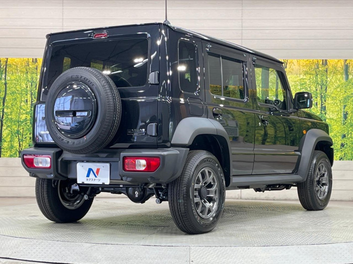 2026 Suzuki Jimny Nomad 3BA-JC74W (UW-69f6bc7cdb5db)[19]