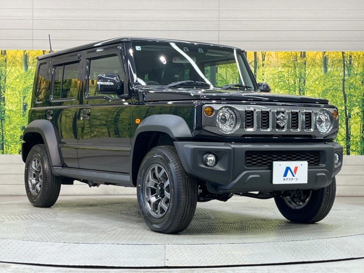 2026 Suzuki Jimny Nomad 3BA-JC74W (UW-69f6bc7cdb5db)[17]