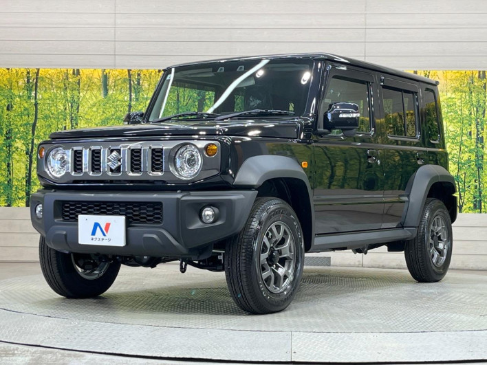 2026 Suzuki Jimny Nomad 3BA-JC74W (UW-69f6bc7cdb5db)[15]