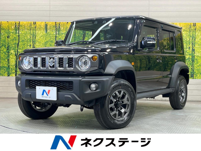 2026 Suzuki Jimny Nomad 3BA-JC74W (UW-69f6bc7cdb5db)[3]
