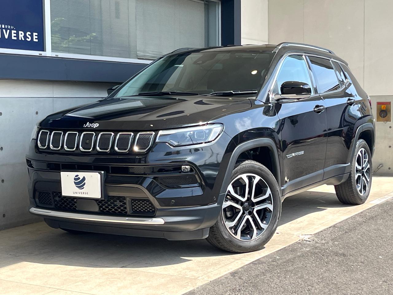 2021 Chrysler Jeep Compass 3BA-M624