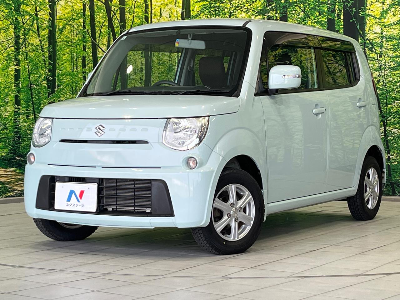 2013 Suzuki MR Wagon DBA-MF33S