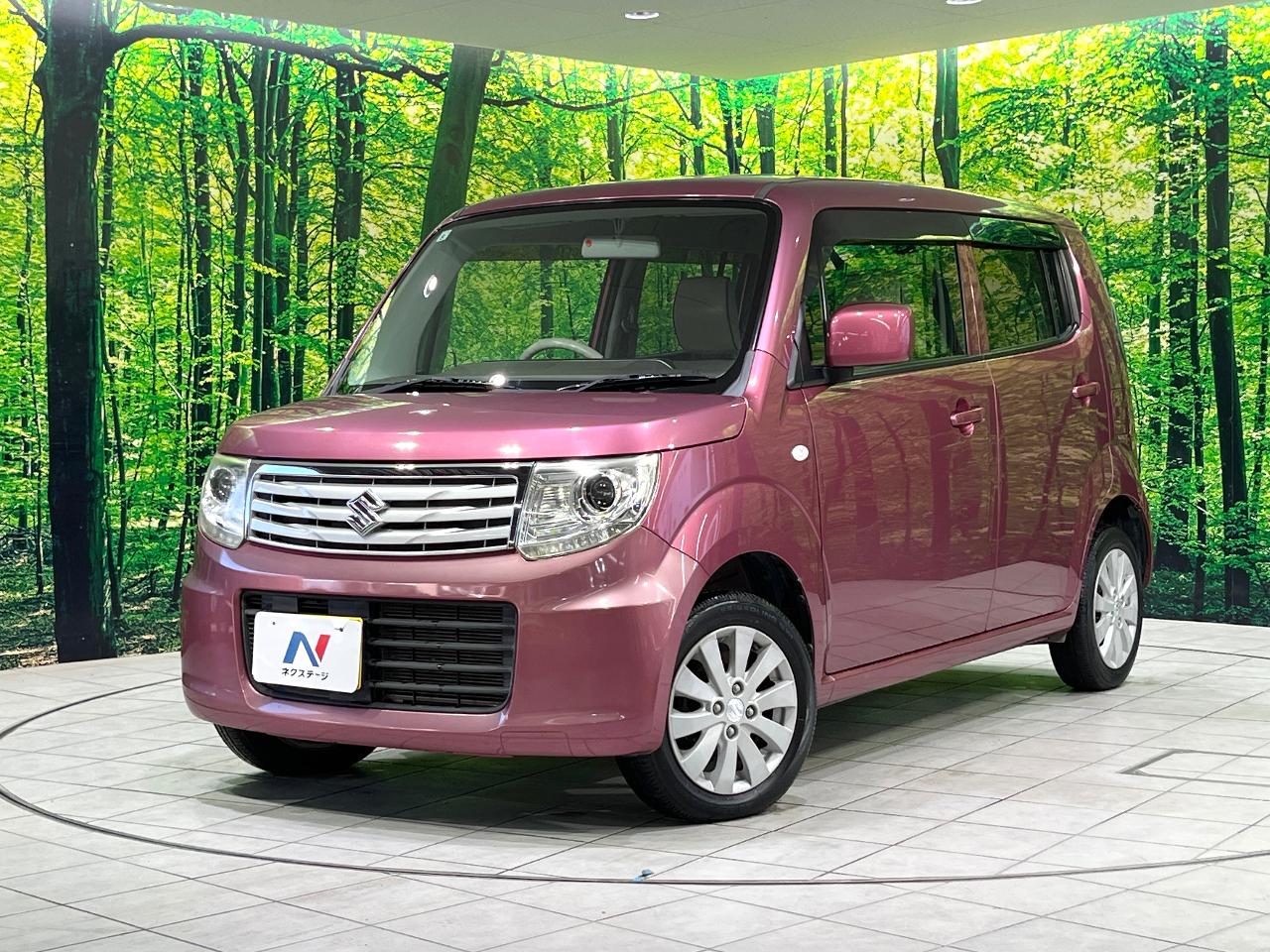 2013 Suzuki MR Wagon Wit DBA-MF33S