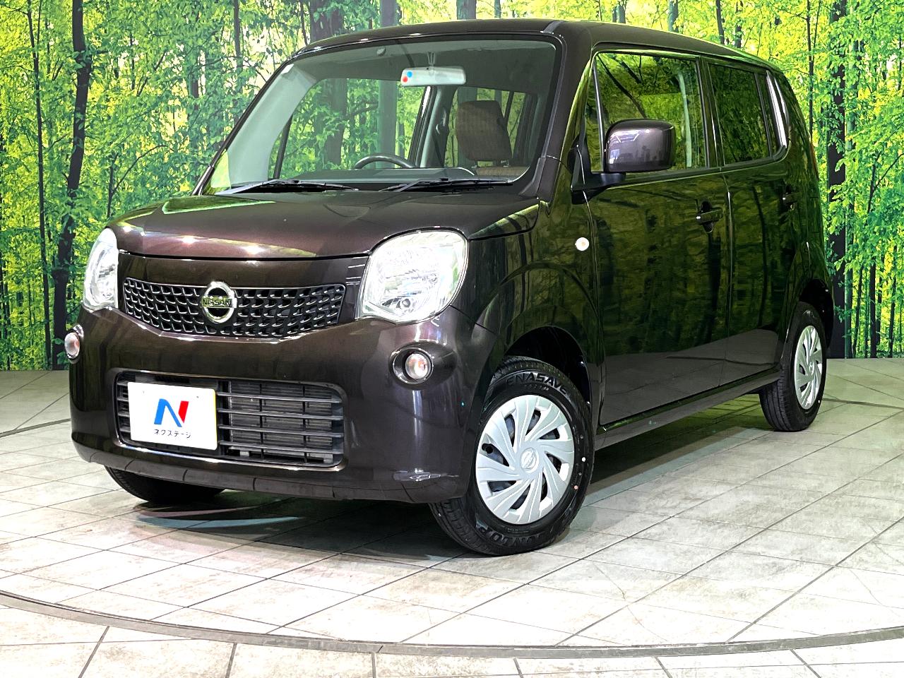 2015 Nissan Moco DBA-MG33S