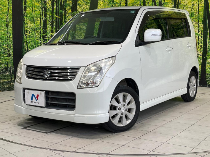 2009 Suzuki Wagon R DBA-MH23S (UW-69f6bc839a600)[0]