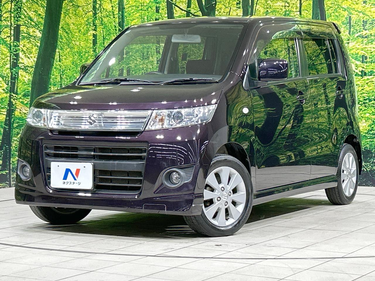 2010 Suzuki Wagon R Stingray DBA-MH23S