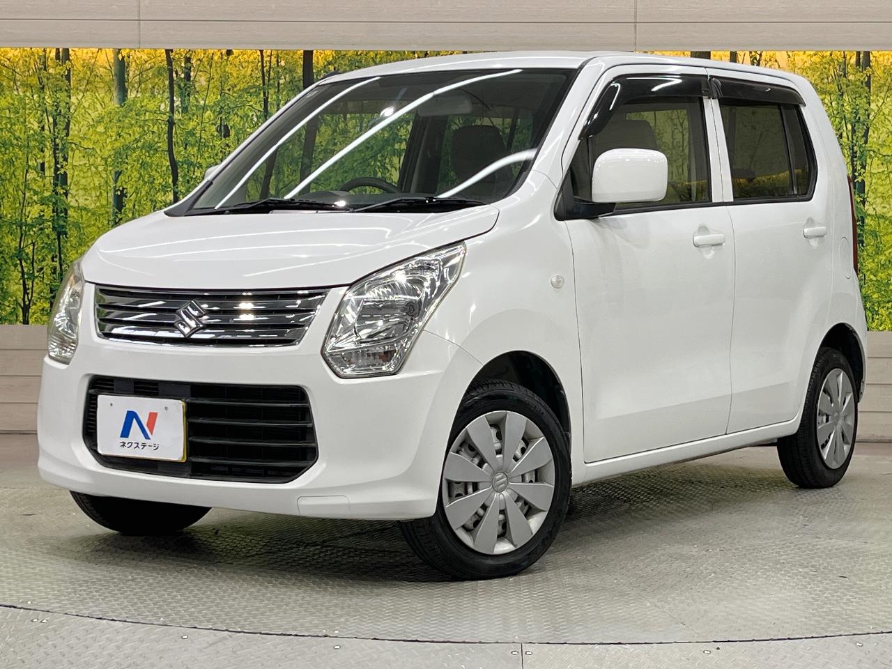 2012 Suzuki Wagon R DBA-MH34S