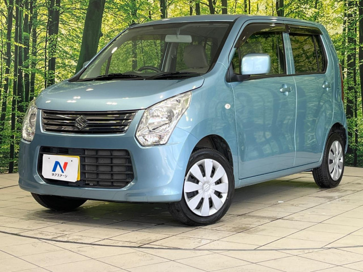 2013 Suzuki Wagon R DBA-MH34S (UW-69f6bc8626929)[0]