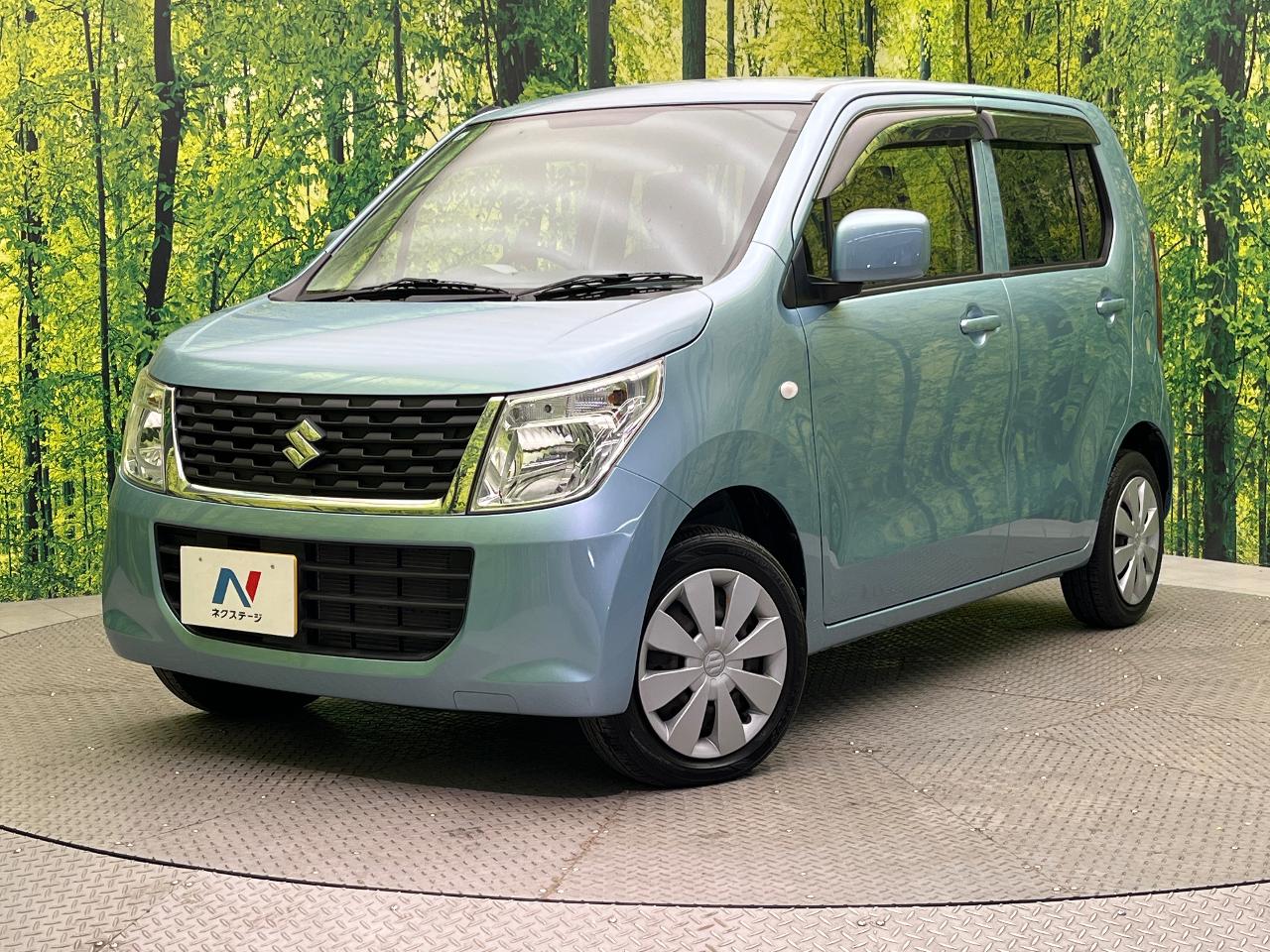 2015 Suzuki Wagon R DBA-MH34S
