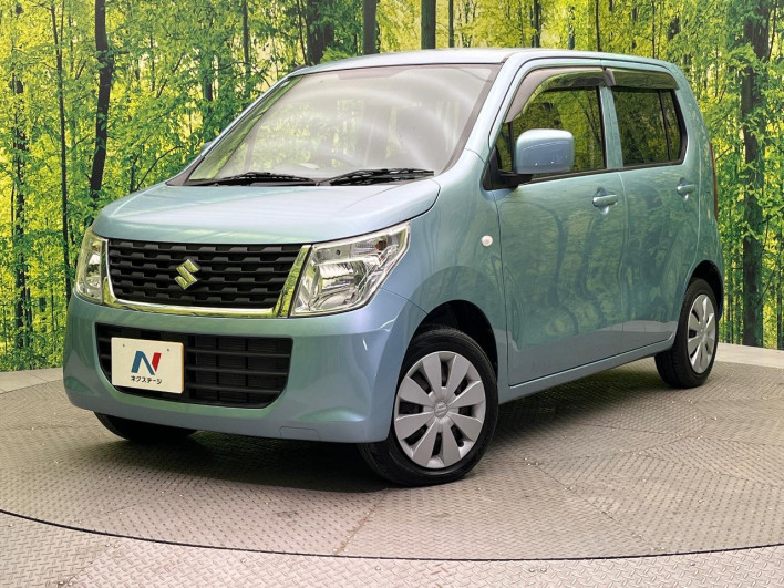 2015 Suzuki Wagon R DBA-MH34S (UW-69f6bc867eb9c)[0]