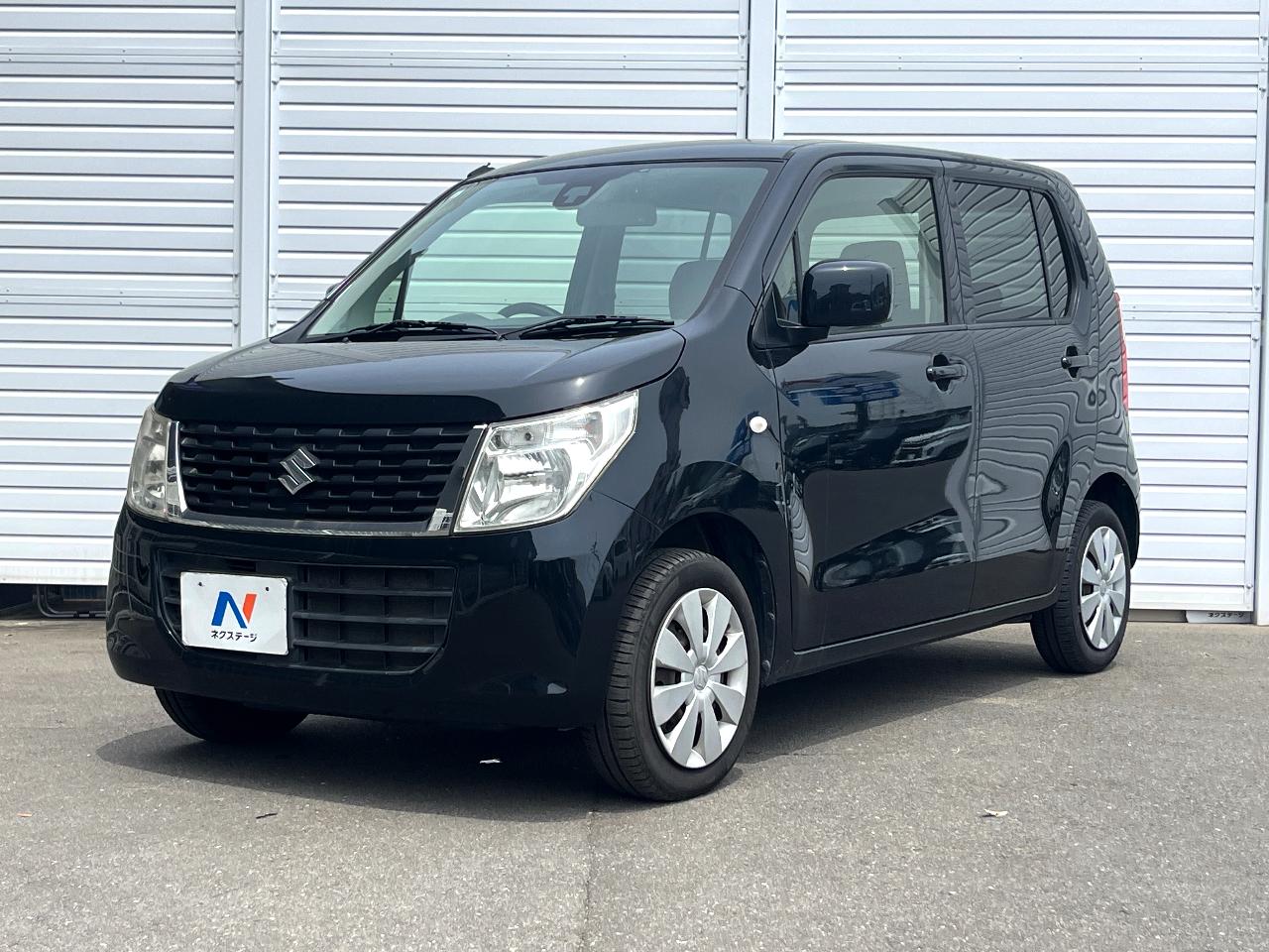 2015 Suzuki Wagon R DBA-MH34S