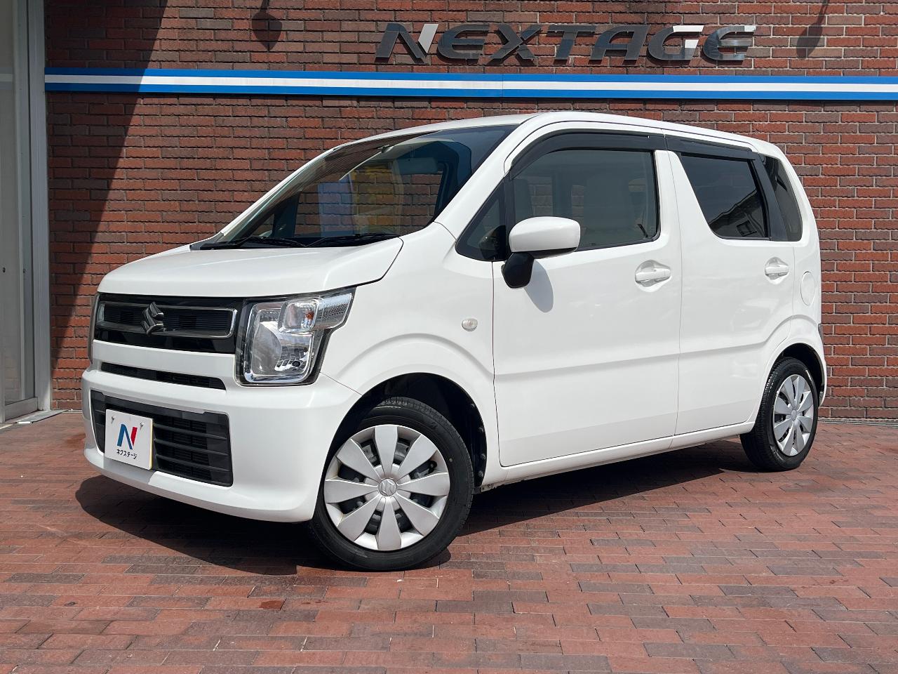 2017 Suzuki Wagon R DBA-MH35S