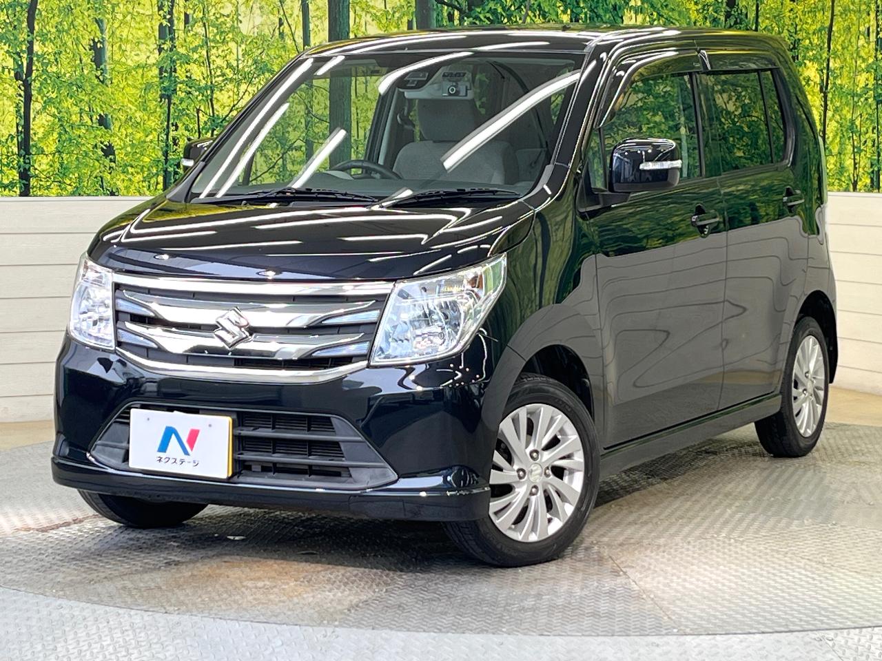 2015 Suzuki Wagon R DAA-MH44S