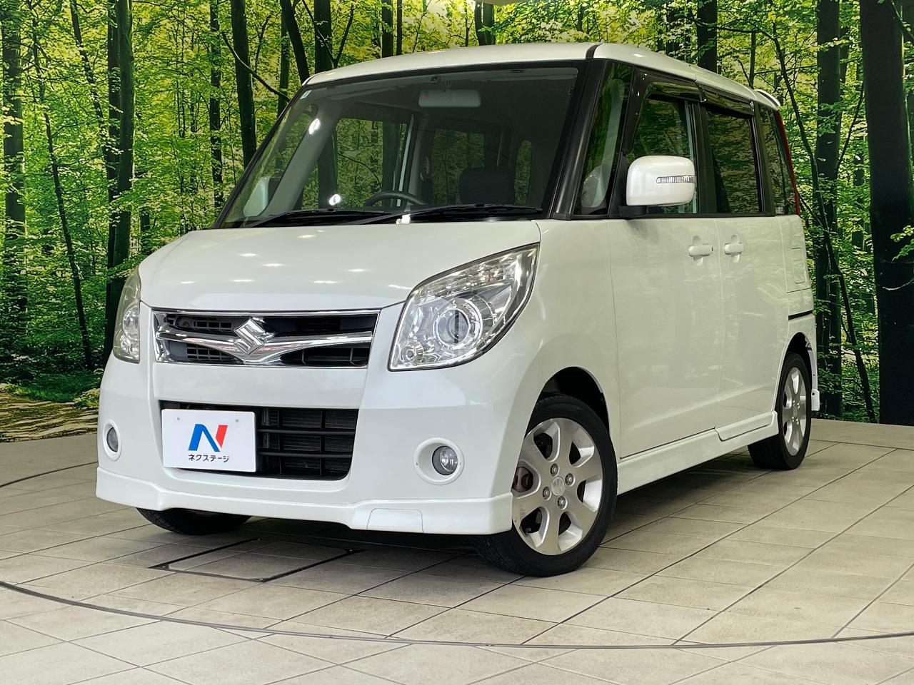2008 Suzuki Palette CBA-MK21S