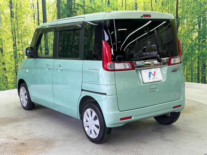 2013 Suzuki Spacia DBA-MK32S (UW-69f6bc8b7d404)[10]