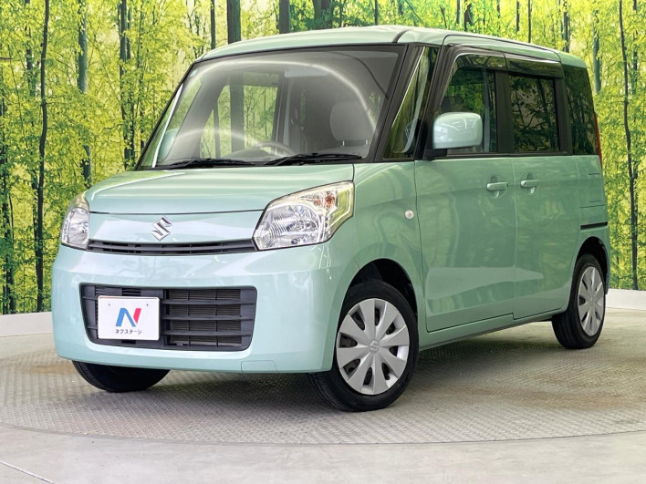 2013 Suzuki Spacia DBA-MK32S (UW-69f6bc8b7d404)[0]