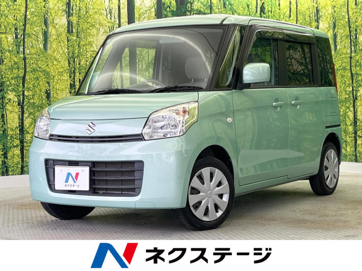 2013 Suzuki Spacia DBA-MK32S (UW-69f6bc8b7d404)[3]