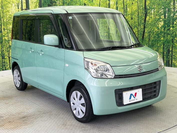 2013 Suzuki Spacia DBA-MK32S (UW-69f6bc8b7d404)[6]