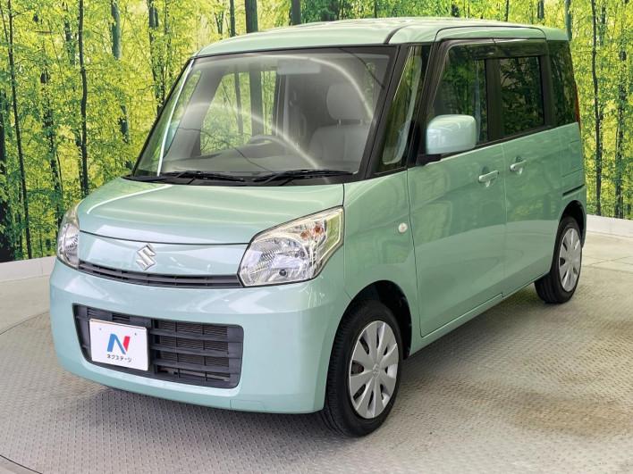 2013 Suzuki Spacia DBA-MK32S (UW-69f6bc8b7d404)[4]