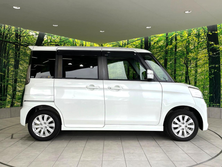 2013 Suzuki Spacia Custom DBA-MK32S (UW-69f6bc8bf0061)[18]