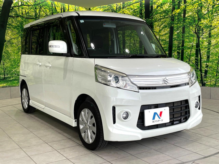 2013 Suzuki Spacia Custom DBA-MK32S (UW-69f6bc8bf0061)[19]
