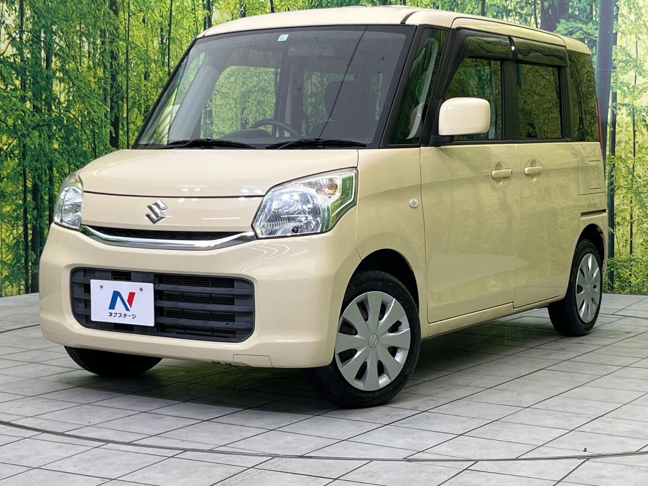 2017 Suzuki Spacia DAA-MK42S