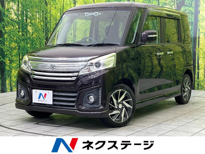 2015 Suzuki Spacia Custom DAA-MK42S (UW-69f6bc8e6f14d)[3]