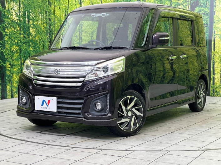 2015 Suzuki Spacia Custom DAA-MK42S (UW-69f6bc8e6f14d)[0]