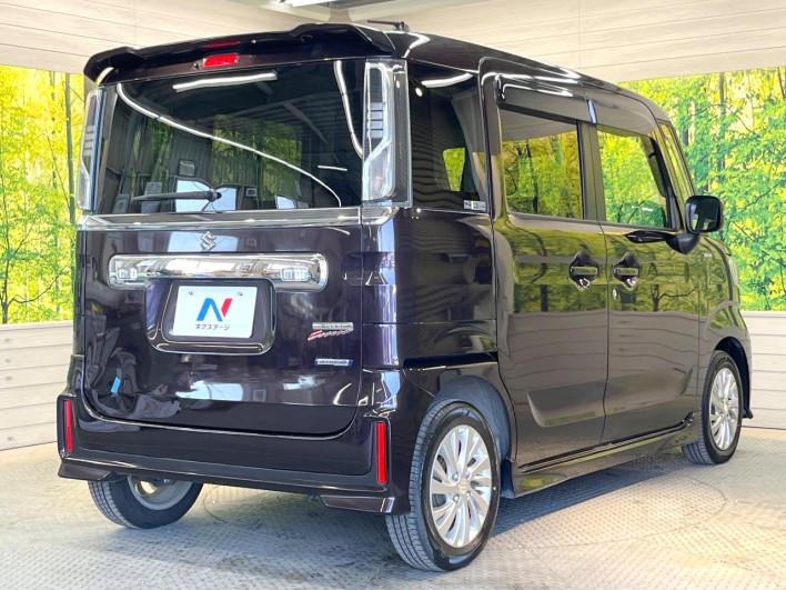 2018 Suzuki Spacia Custom DAA-MK53S (UW-69f6bc91d35b1)[9]