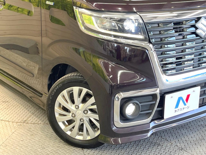 2018 Suzuki Spacia Custom DAA-MK53S (UW-69f6bc91d35b1)[13]