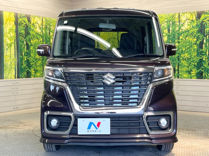 2018 Suzuki Spacia Custom DAA-MK53S (UW-69f6bc91d35b1)[12]
