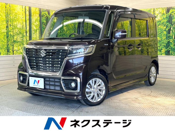 2018 Suzuki Spacia Custom DAA-MK53S (UW-69f6bc91d35b1)[3]