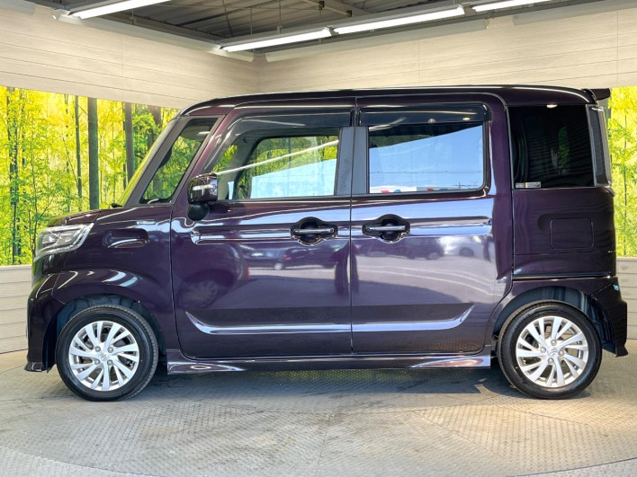 2018 Suzuki Spacia Custom DAA-MK53S (UW-69f6bc91d35b1)[6]