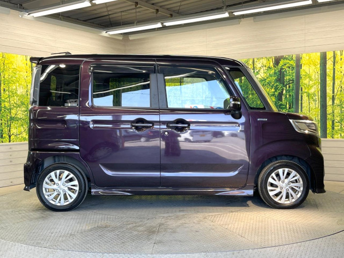 2018 Suzuki Spacia Custom DAA-MK53S (UW-69f6bc91d35b1)[10]