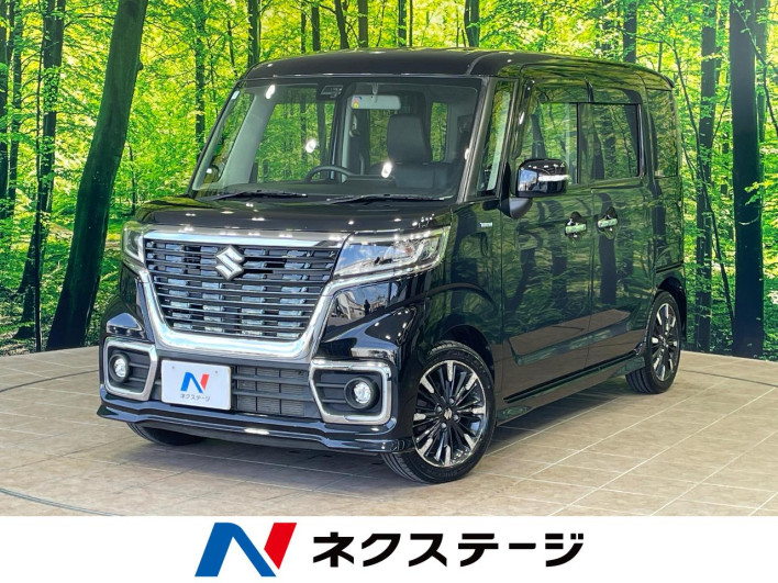 2018 Suzuki Spacia Custom DAA-MK53S (UW-69f6bc925a2cf)[3]