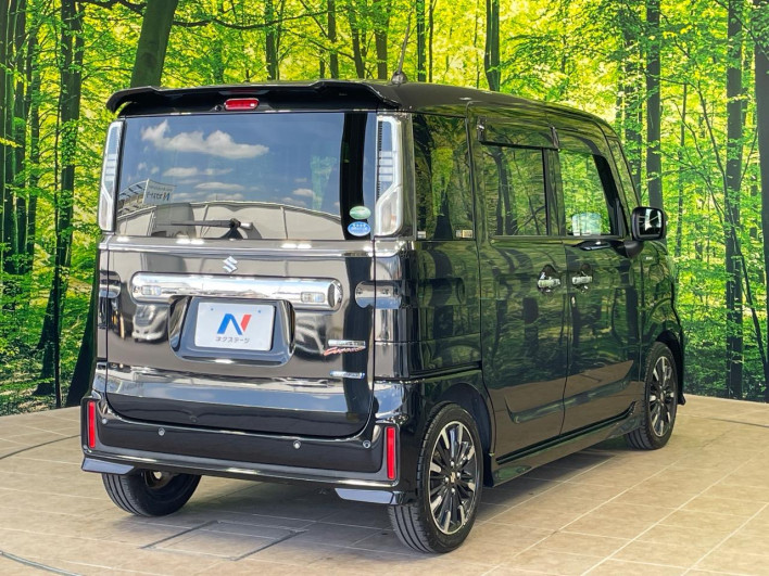 2018 Suzuki Spacia Custom DAA-MK53S (UW-69f6bc925a2cf)[9]