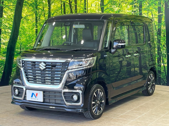 2018 Suzuki Spacia Custom DAA-MK53S (UW-69f6bc925a2cf)[5]