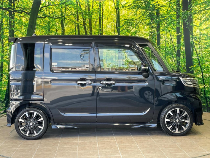 2018 Suzuki Spacia Custom DAA-MK53S (UW-69f6bc925a2cf)[10]