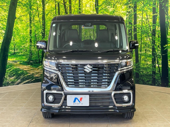 2018 Suzuki Spacia Custom DAA-MK53S (UW-69f6bc925a2cf)[4]