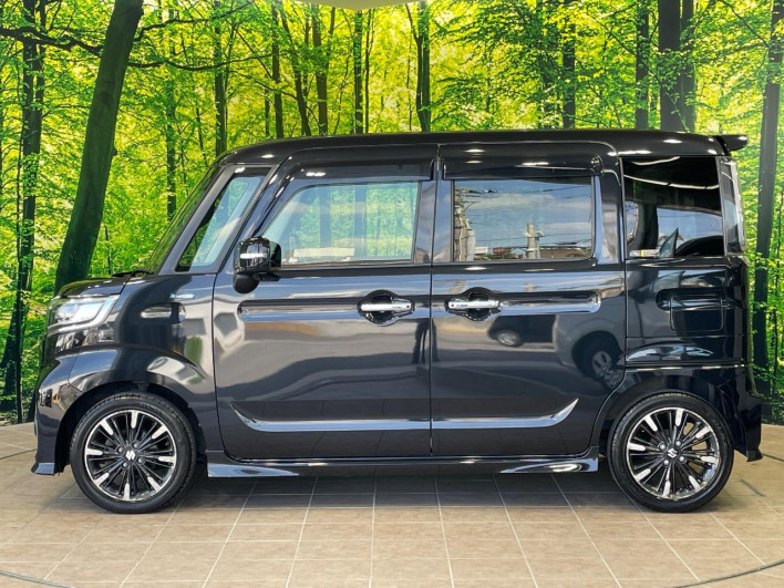 2018 Suzuki Spacia Custom DAA-MK53S (UW-69f6bc925a2cf)[6]