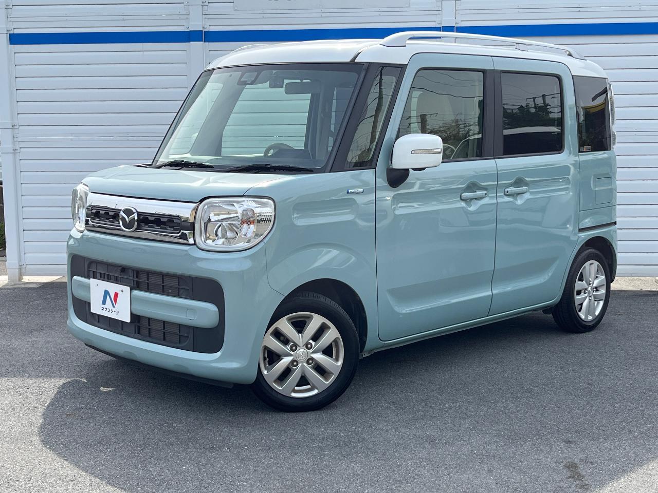 2020 Mazda Flair Wagon DAA-MM53S