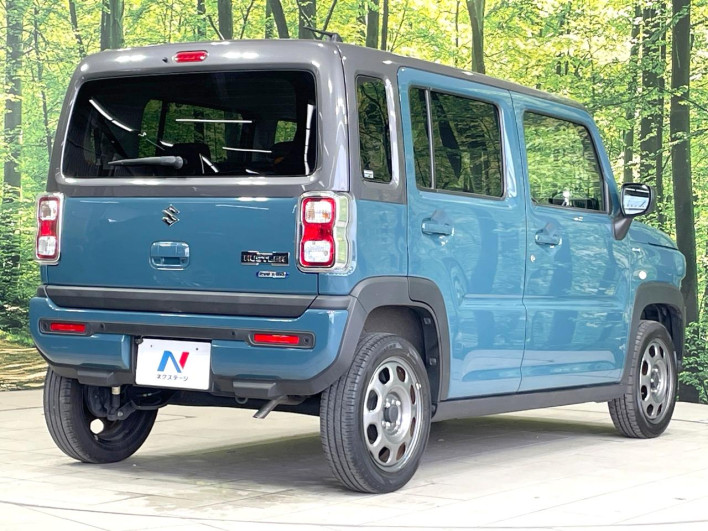 2022 Suzuki Hustler 5AA-MR92S (UW-69f6bca15d22b)[17]