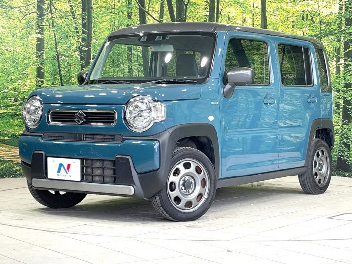 2022 Suzuki Hustler 5AA-MR92S (UW-69f6bca15d22b)[0]