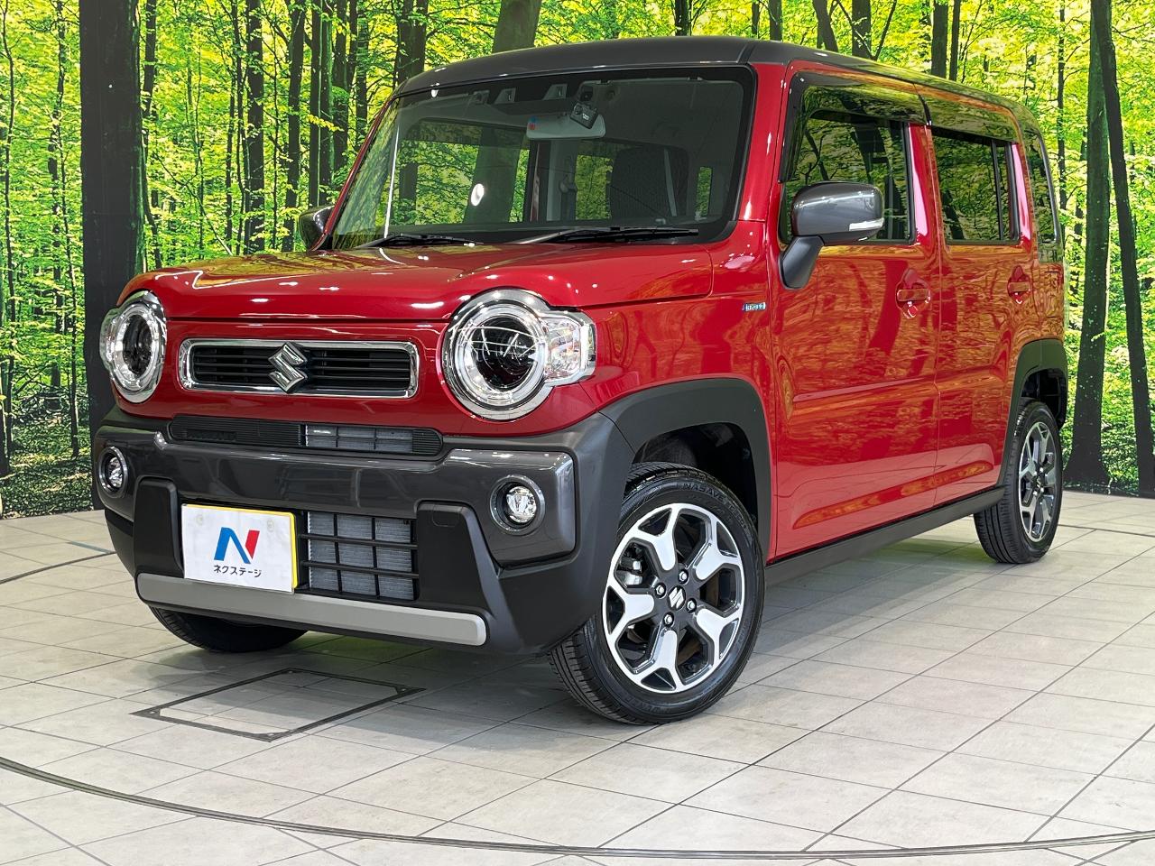 2023 Suzuki Hustler 5AA-MR92S