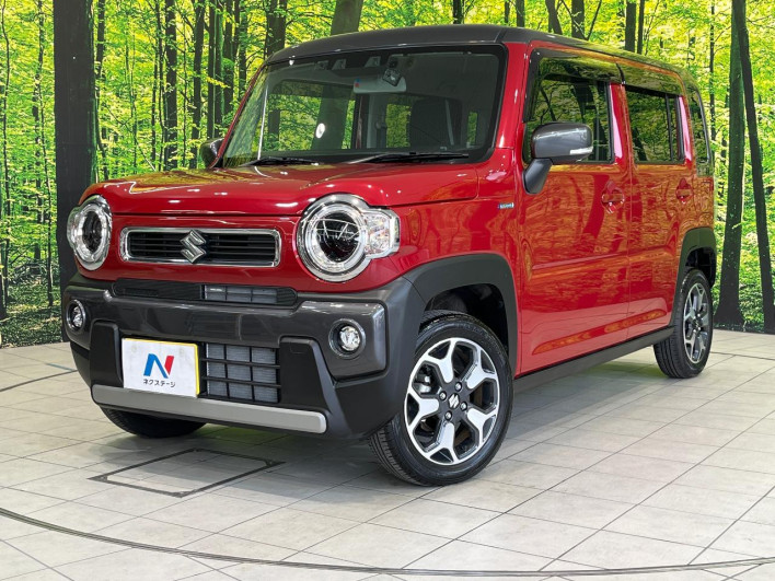 2023 Suzuki Hustler 5AA-MR92S (UW-69f6bca2ed09b)[0]