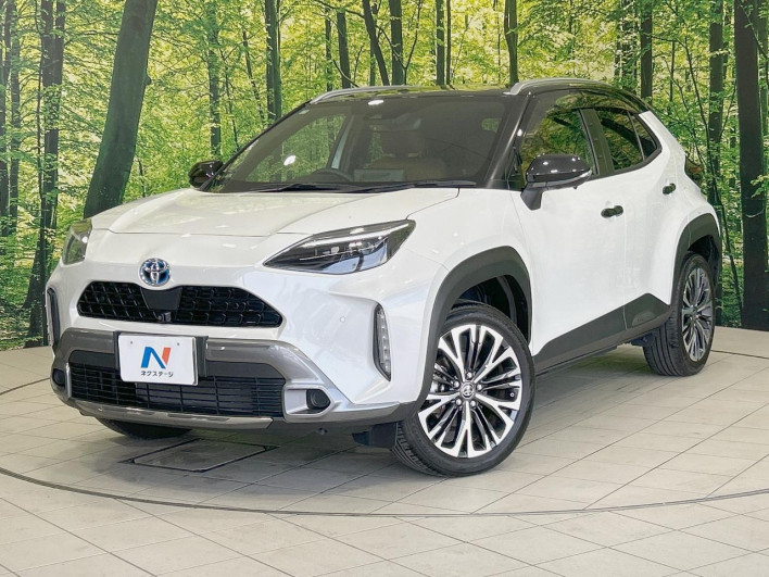 2023 Toyota Yaris Cross 6AA-MXPJ10 (UW-69f6bcb29e685)[0]