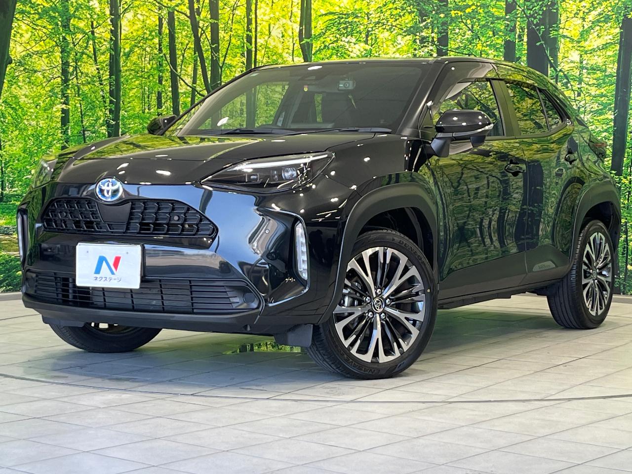 2023 Toyota Yaris Cross 6AA-MXPJ10